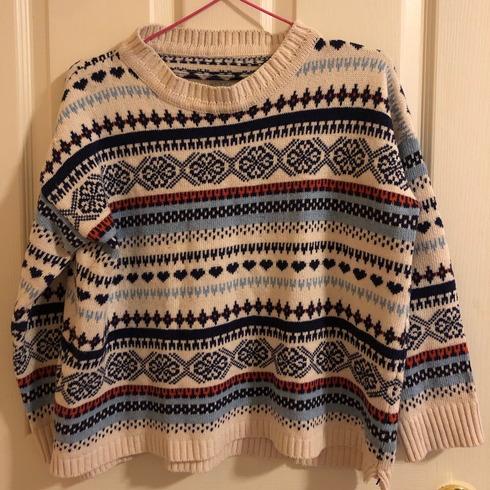 Sweater